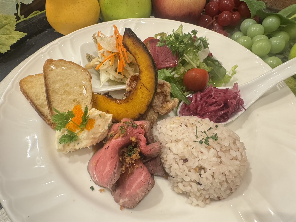 ワンプレートランチ 1,300円